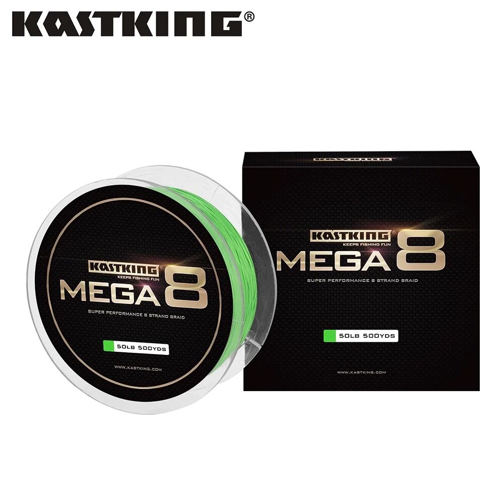 KastKing Mega 8