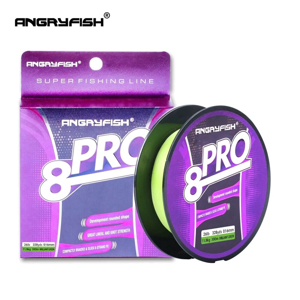 Angryfish Pro 8